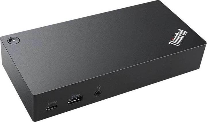 Actual product image Forza Refurbished Refurb® Lenovo ThinkPad Dockingstation 40A90090EU