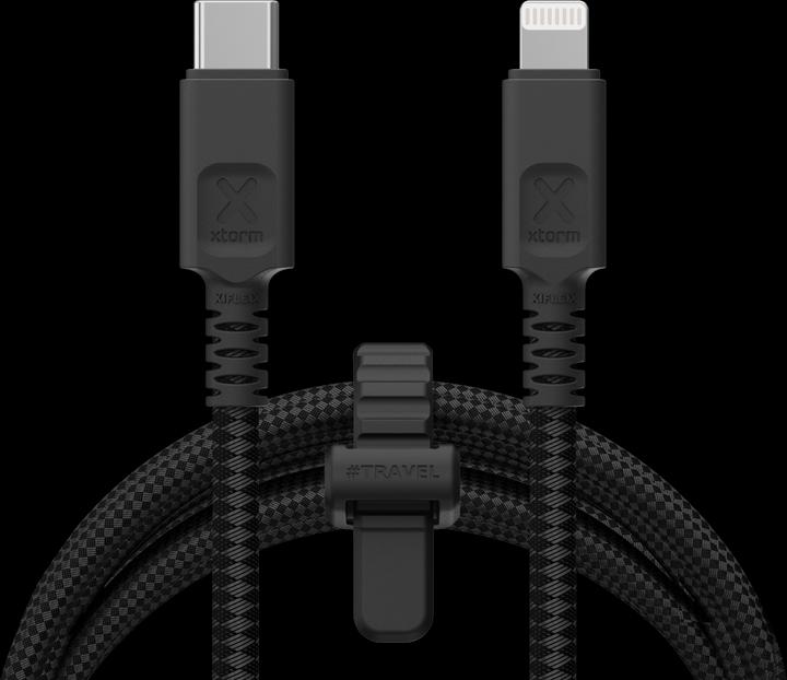 Immagine prodotto Xtorm USB-C -> Lightning 3.0m Next Gen Cable (3 m, USB 3.2 Gen 1)