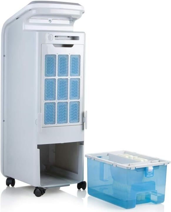 Actual product image Graco Air cooler DO153A