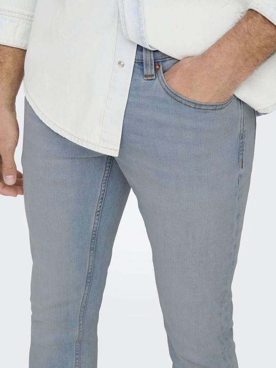 Produktbild Only & Sons ONSLOOM Slim Fit Jeans (W28/L34)