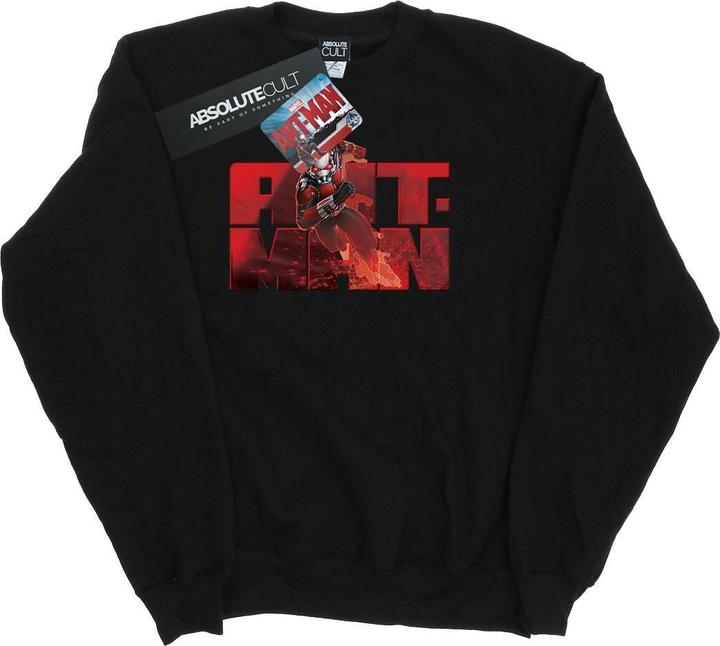 Jungen AntMan LaufSweatshirt