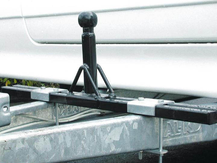 Produktbild LAS Umbau-Set (Schwarz)