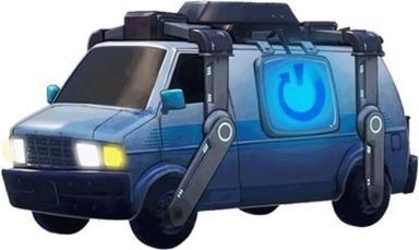 Produktbild Jazwares Fortnite Deluxe Feature Vehicle Reboot