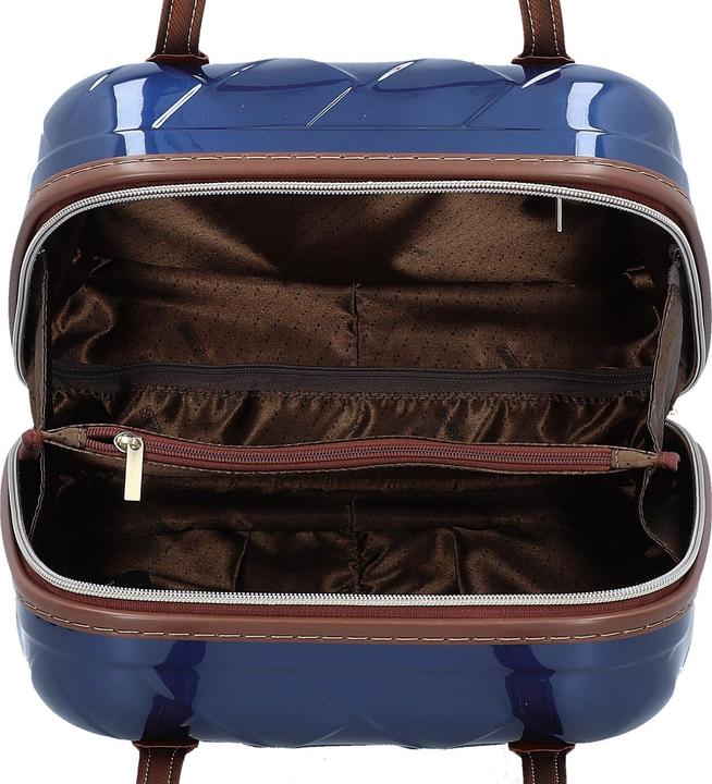 Actual product image Stratic Leather & More - Hard Case Beautycase (15 l, Hand luggage (up to 50 litres))