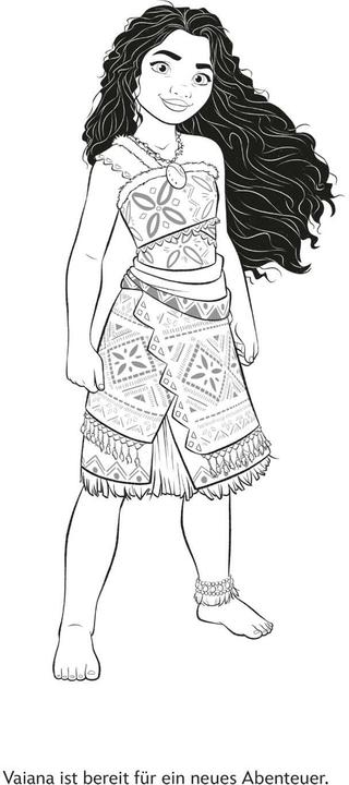 Produktbild Vaiana 2