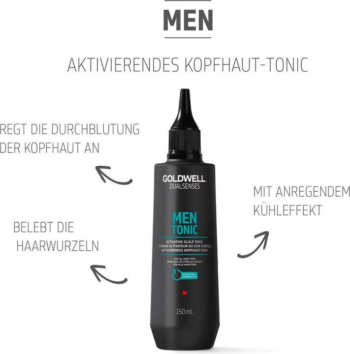 Produktbild Goldwell Dualsenses Activating Scalp (150 ml)