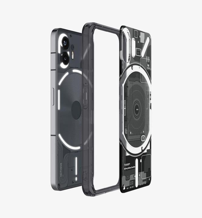 Actual product image Spigen Ultra Hybrid (Nothing Phone (2))