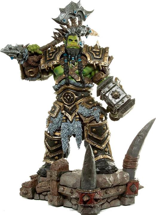 Actual product image Blizzard World of Warcraft Thrall