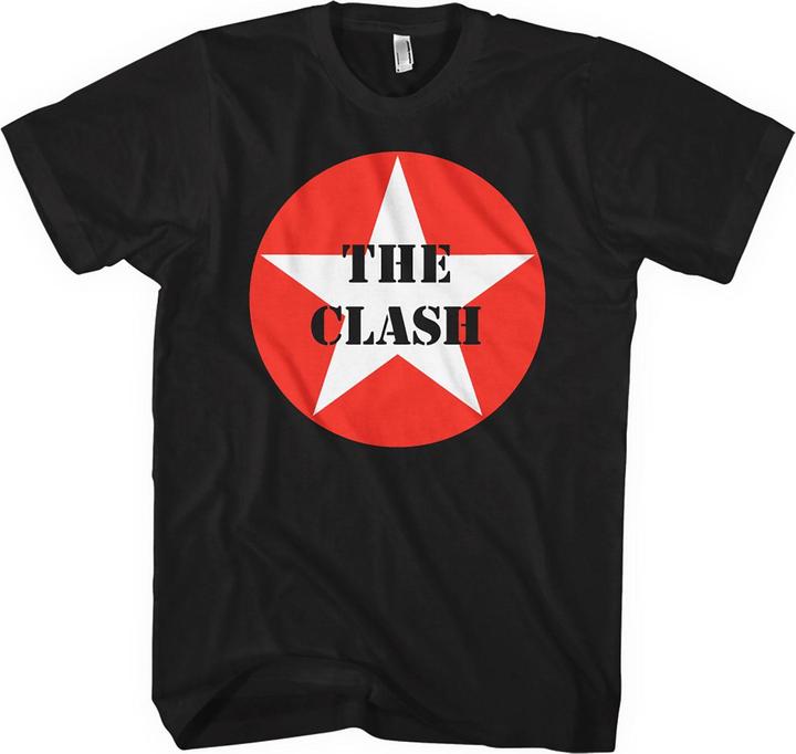 Image du produit The Clash - T-shirt - Adulte (XL)