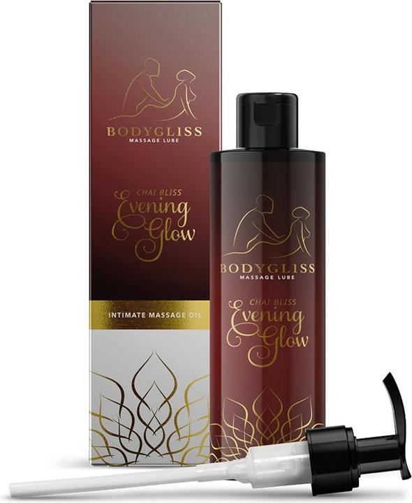 Image du produit Bodygliss Huile de Massage et Lubrifiant en 1 Chai Bliss - 150 ml (150 ml)