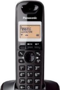 Actual product image Panasonic KX-TG2511FX Phone DECT Phone Caller Identification