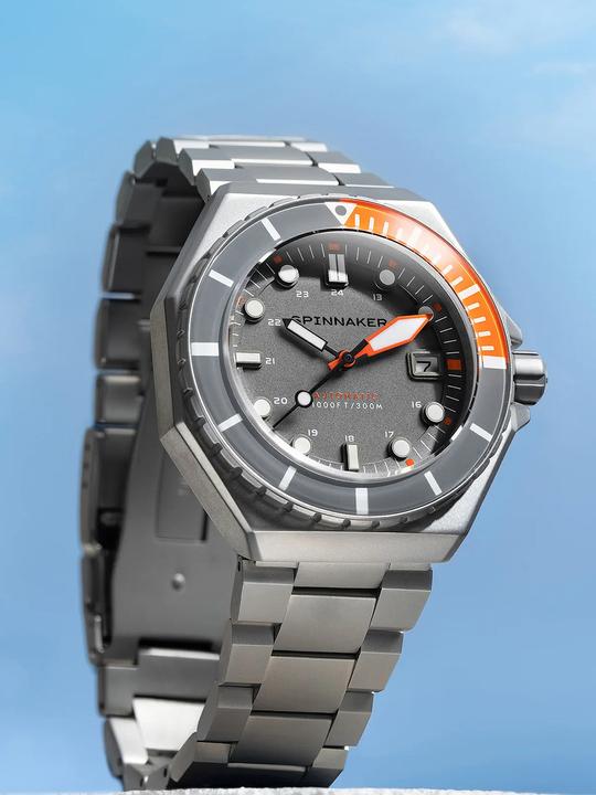 Immagine prodotto Spinnaker SP-5081-LL Dumas (Orologio sub, 44 mm)