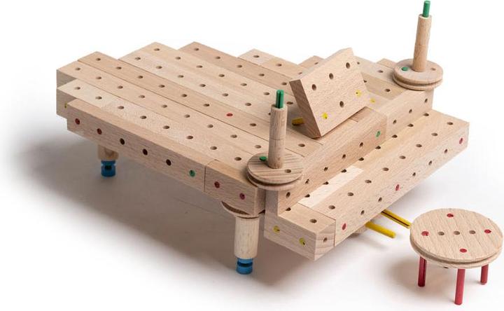 Immagine prodotto Matador Kit di costruzione Explorer E717