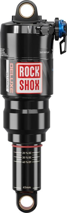 Produktbild Sram MY26 Rear Shock Deluxe Ultimate RCT Standard (210 mm, 50 mm)