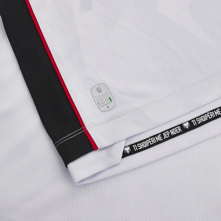 Actual product image Macron Albania Away EM Jersey (3XL)