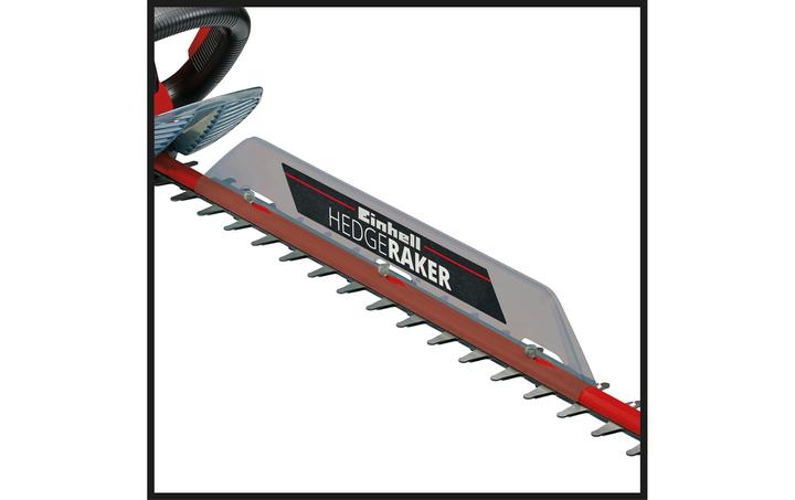 Actual product image Einhell Ge-Eh 7067 (Electric hedge trimmer)