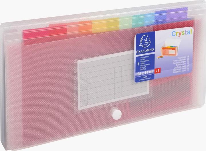 Image du produit Exacompta Crystal (1 x)