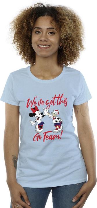 Produktbild Disney Minnie Daisy We've Got This TShirt (XL)
