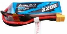 Actual product image Gens Ace G-Tech 45C 3S1P Lipo Battery with XT60 Plug (11.10 V, 2200 mAh)