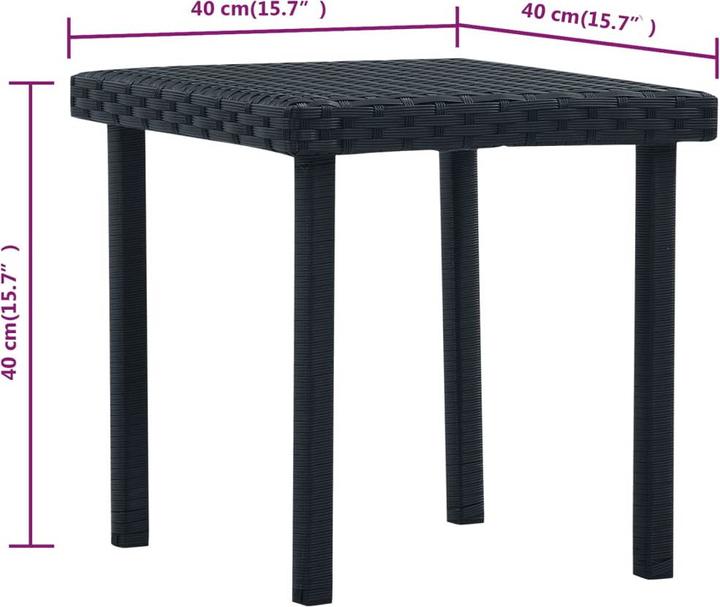Image du produit VidaXL Nicki (40 cm)
