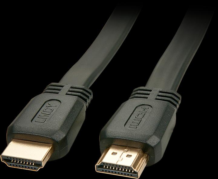 Lindy HDMI Flat (4.50 m, HDMI)