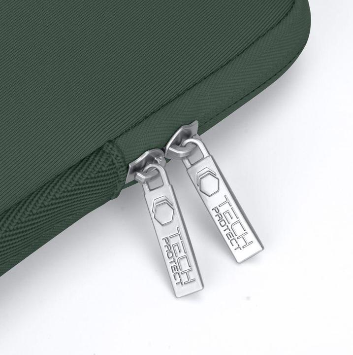 Produktbild Tech-Protect Neoslim 15-16 Laptop Bag - Green (16")