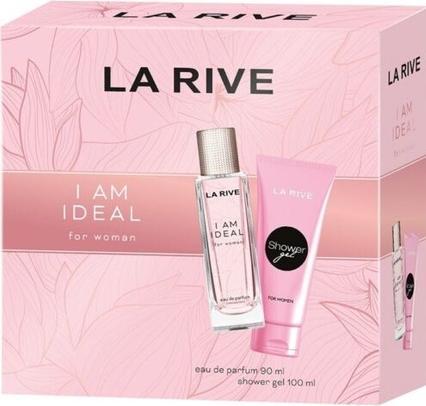 Produktbild La Rive Wom Zestaw I Am Ideal For Woman Set Edp 90 (Parfum set)