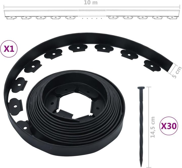 Immagine prodotto VidaXL Sanya (1000 cm)