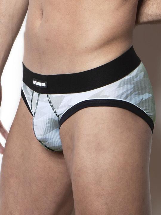 Actual product image Alexander Cobb Army briefs (XL)