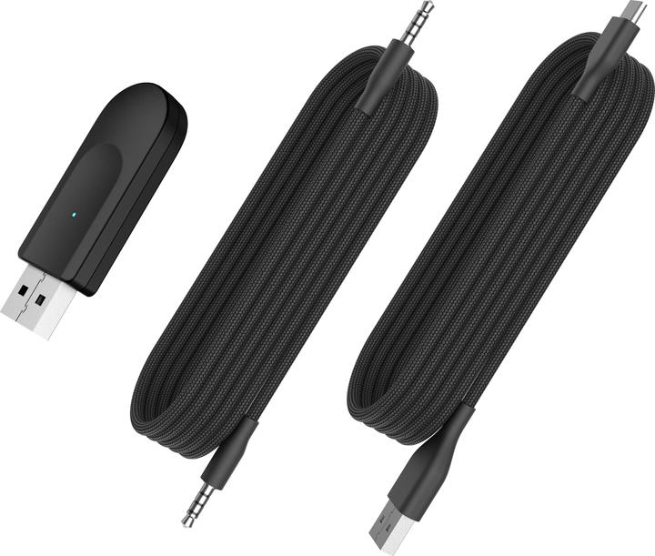 Actual product image Deltaco Comfort (Wireless, Cable)