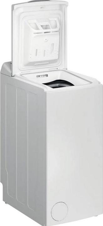 Produktbild Indesit BTW S72200 EU/N Waschmaschine Toplader Weiss (7 kg, Oben, EU-Stecker)
