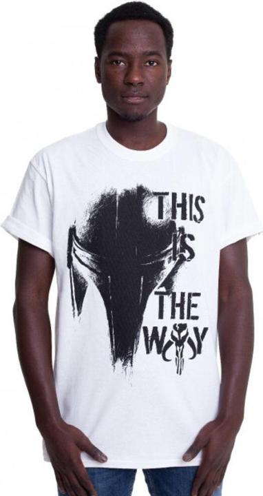 Produktbild Star Wars This Is The Way Tshirt (L)