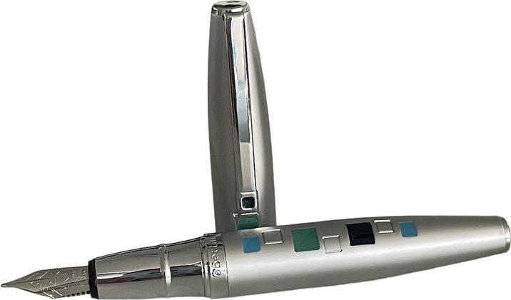 Image du produit Oberthur Maïa Mini Plume M, bleu (Bleu)