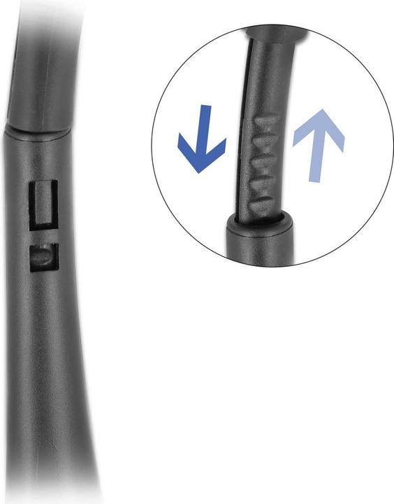 Image du produit Delock Casque d'écoute stéréo USB avec contrôle du volume pour PC et ordinateur portable (Filaire, USB-A)