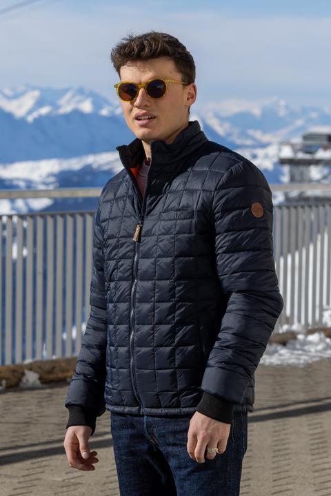 Actual product image Rukka Colton men's quilted jacket (L)