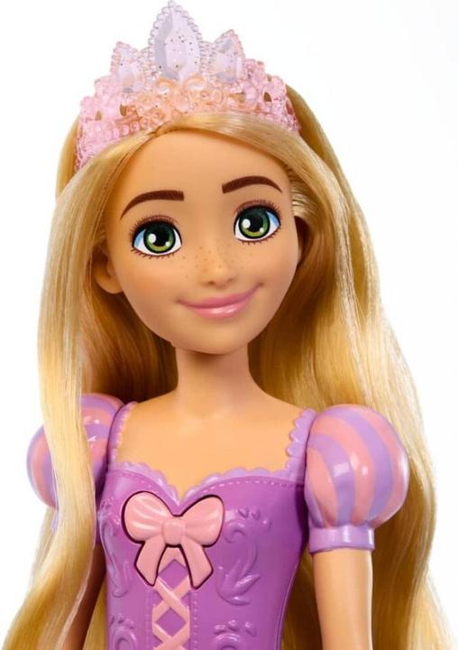 Immagine prodotto No Name Bambola Disney Rapunzel che canta HPH59 p4 MATTEL