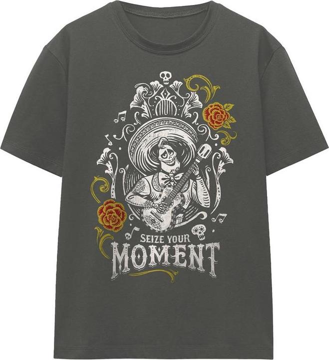 Immagine prodotto The Nightmare Before Christmas Monster Maglietta Jack Sally Disegno Adulto Unisex (M)
