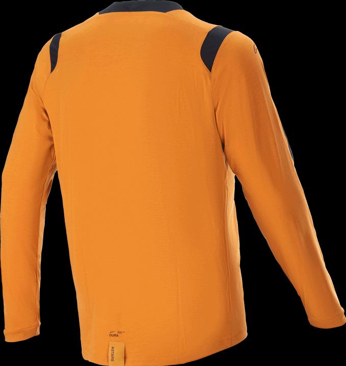 Actual product image Alpinestars Jersey 24 A-Dura Dri Wool Ls (S)