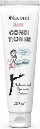 Nacomi Hair Conditioner Smoothing Smoothing And Moisturizing Hair Conditioner 150Ml (150 ml)