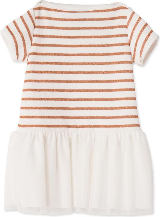 Produktbild Petit Bateau Robe Mc Lt (80)