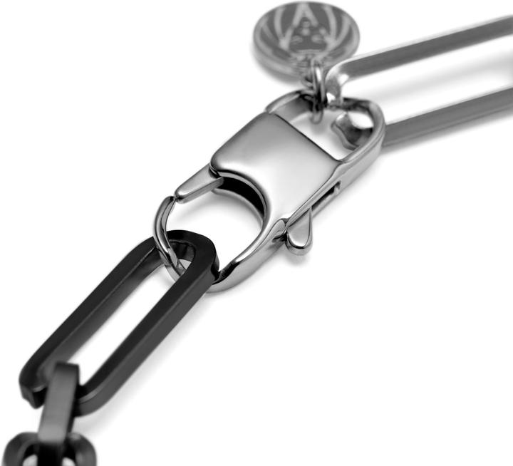 Actual product image Lucleon Cedric Amager (11.50 cm, Stainless steel)