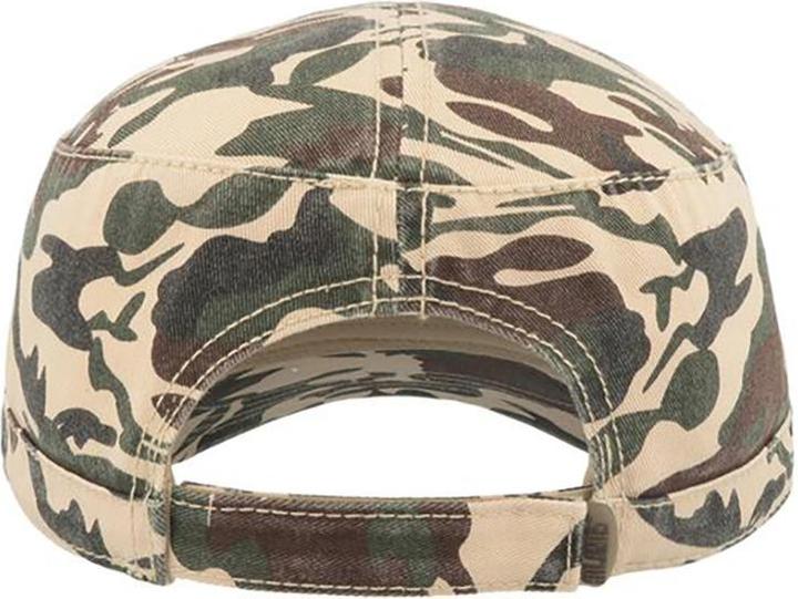 Immagine prodotto Atlantis Berretto militare in cotone Chino Uniform (confezione da 2) (Taglia unica)