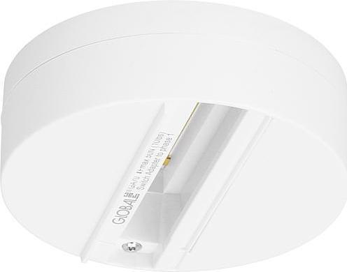 Licht 2000 Aufbaudeckenplatte weiss GA703