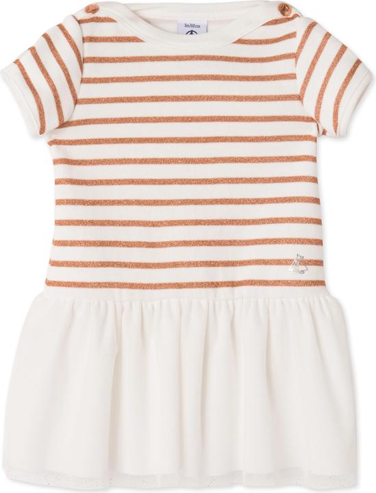 Produktbild Petit Bateau Robe Mc Lt (80)