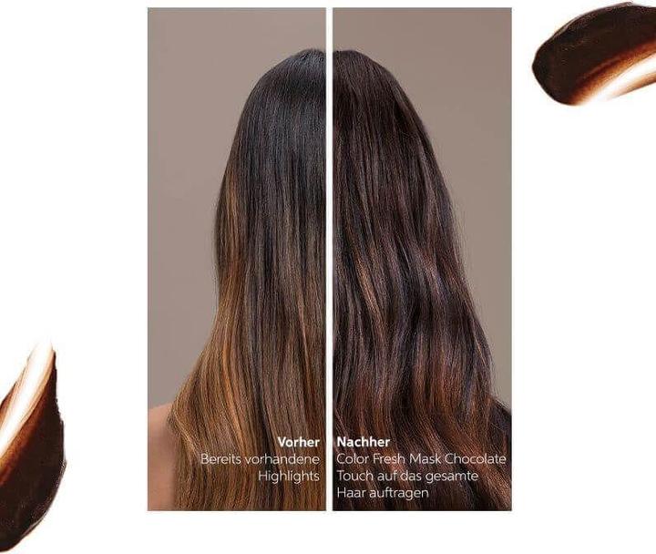 Produktbild Wella Color Fresh Chocolate Touch (500 ml)
