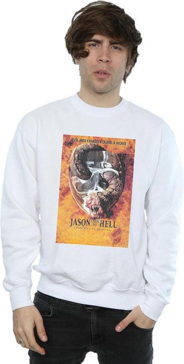Image du produit Dick Smith - Sweat JASON GOES TO HELL - Homme (5XL)