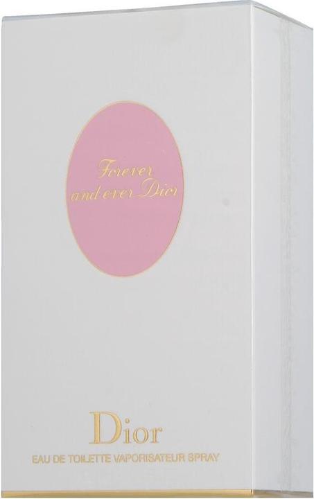 Actual product image Dior Forever And Ever (Eau de toilette, 100 ml)