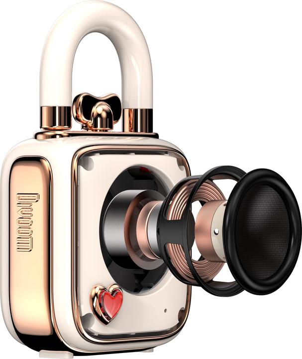 Produktbild Divoom LoveLock (5 h, Akkubetrieb)