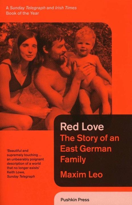 Immagine prodotto Red Love (Inglese, Leo Maxim, 2014)