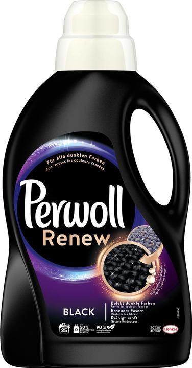 Actual product image Perwoll Black (25 Washing cycles, Liquid)